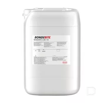 Bonderite C-MC 118 nagy nyomású tisztításhoz 23kg
