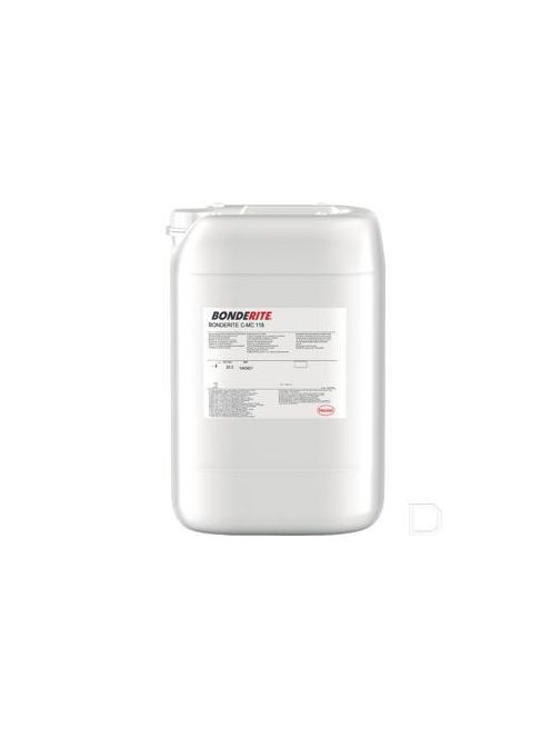 Bonderite C-MC 118 nagy nyomású tisztításhoz 23kg