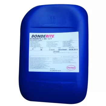   Bonderite C-MC 12 tisztító motorok, gépalkatrészek nagynyomású és hidegtisztításához 23 kg