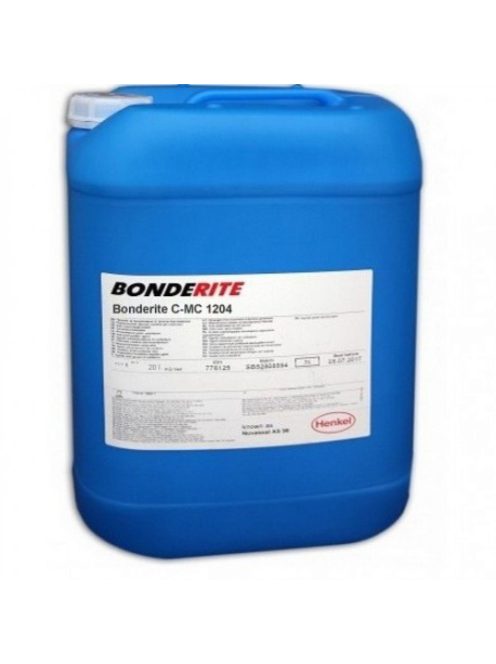 Bonderite C-MC 1204 nagy teljesítményű oldószermentes tisztító 23 kg
