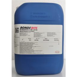  Bonderite C-MC 20100 alacsony habzású padlótisztító 23kg