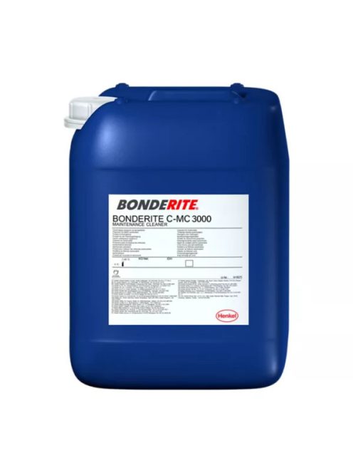 Bonderite C-MC 3000 járműtisztító koncentrátum, habzó 23kg