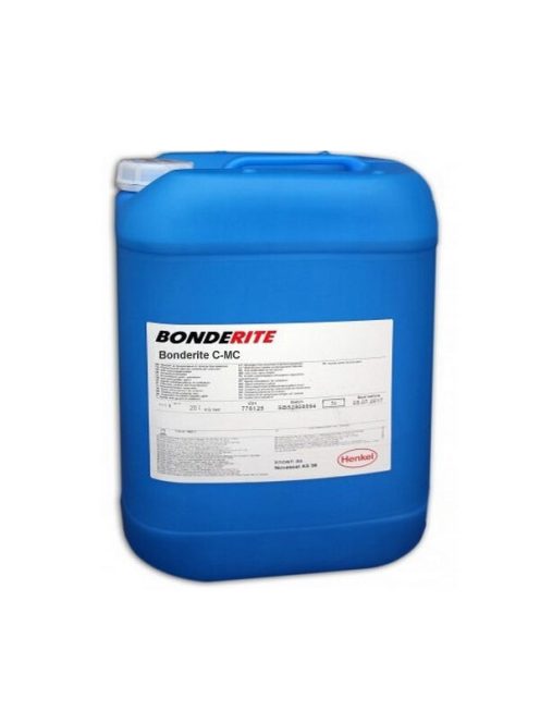 Bonderite C-MC 352 oldószermentes szórható tisztító 23kg