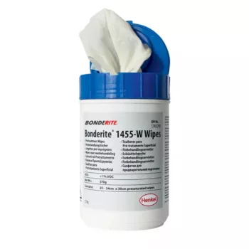   Bonderite M-NT 1455 W korrózióvédő, felületkezelő, foszfátréteg helyreállító kendő