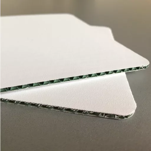 Daker Multi Green PP fehér 3mmx1000x2050mm