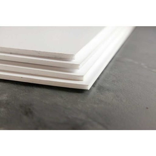 Dakerton habkarton 10mm - A2 (594 mm x 420 mm)