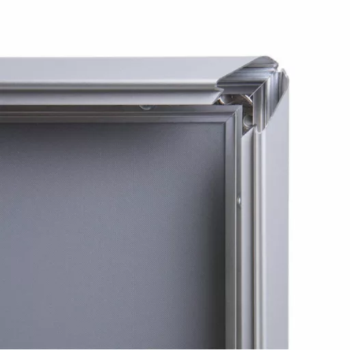 DakerFrame Plakátkeret 25mm profil - gérvágott sarokkal