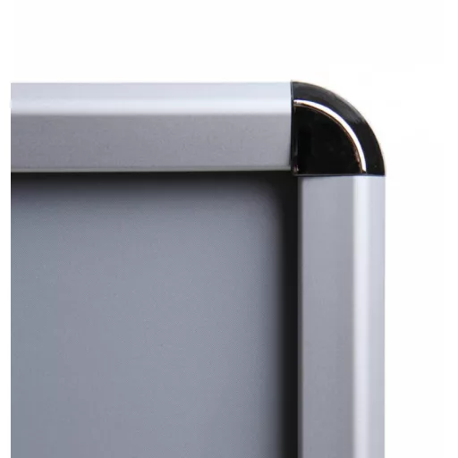 DakerFrame Plakátkeret 25mm profil - gérvágott sarokkal