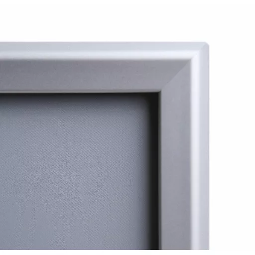 DakerFrame 100x140 Plakátkeret 32mm profil - gérvágott sarokkal