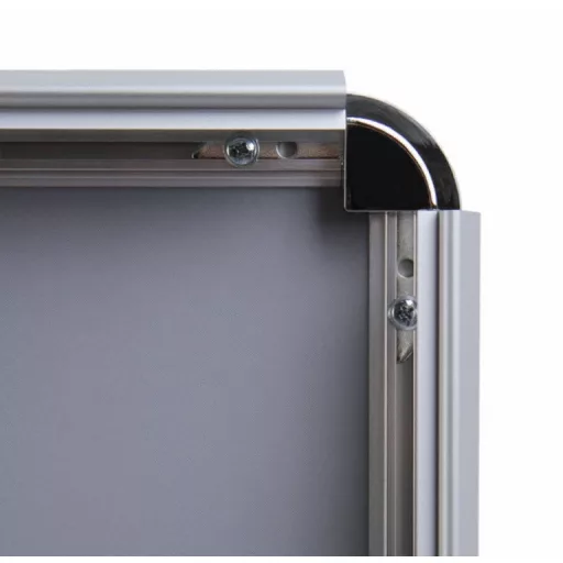 DakerFrame 100x140 Plakátkeret 32mm profil - gérvágott sarokkal