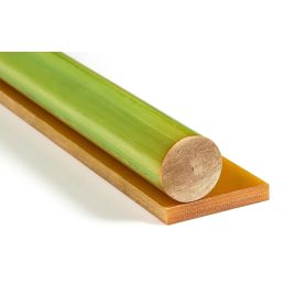 Docaset G10 üvegszövettel erősített epoxi gyanta rúd