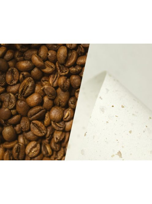 Coffee paper/kávépapír natúr, kávédarabkákkal 120g