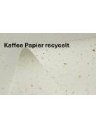 Coffee paper/kávépapír natúr, kávédarabkákkal 250g