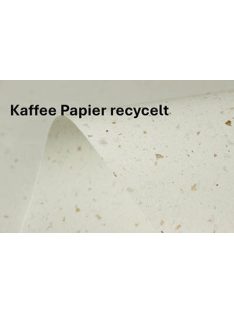 Coffee paper/kávépapír natúr, kávédarabkákkal 250g