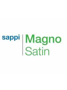 Magno satin/silk kereszt 90x64 130g/m2 250ív/rizsma