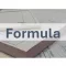 Formula CF,kereszt, önmásoló papír fehér, feketén átíró alsó lap 61x43 57g/m4
