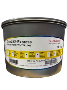 Sun. Chemical process yellow 2,5kg