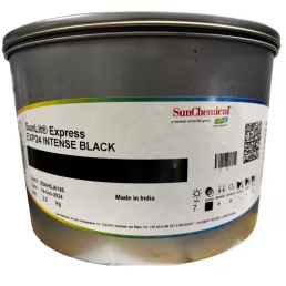 Sun. Chemical process black 2,5kg