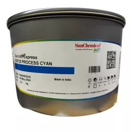 Sun. Chemical process cyan 2,5kg