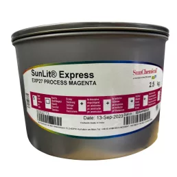Sun. Chemical process magenta 2,5kg