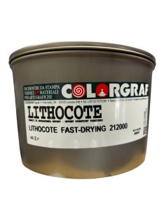 Lithocote fast drying 212000 fényes lakk