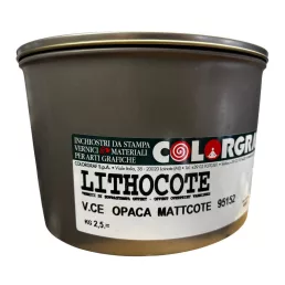 Lithcote opaca mattcote 95152 matt lakk