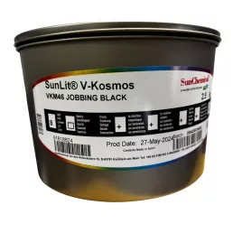 Sun. Kosmos Jobbing Black 2,5kg
