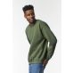 Gildan GI18000 kereknyakú unisex pulóver