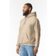 Gildan GI18500 unisex kapucnis pulóver