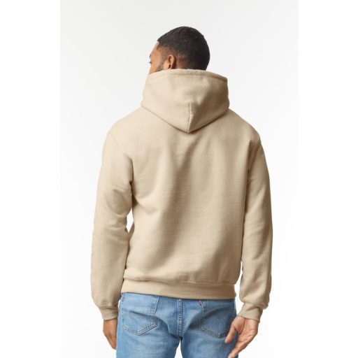 Gildan GI18500 unisex kapucnis pulóver