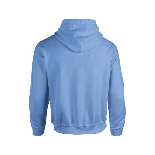 Gildan GI18500 unisex kapucnis pulóver - carolina blue szín