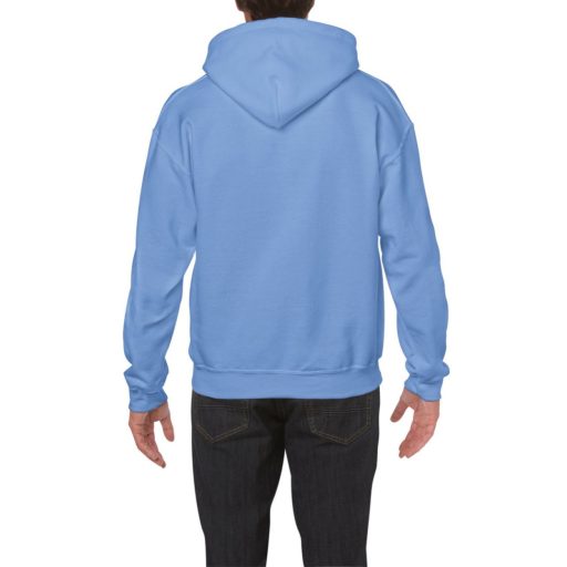 Gildan GI18500 unisex kapucnis pulóver - carolina blue szín