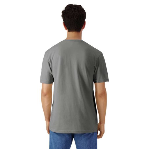 Gildan GI3000 férfi kereknyakú rövid ujjú póló - charcoal szín