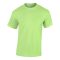 Gildan GI5000 unisex kereknyakú rövid ujjú póló - mint green szín