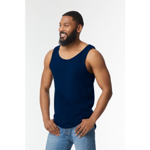 Gildan GI64200 pamut férfi atléta