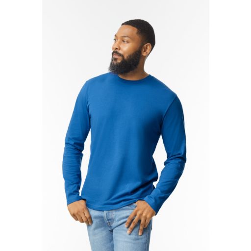 Gildan GI64400 hosszú ujjú unisex póló