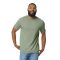 Gildan GI65000 unisex rövid ujjú póló - sage szín