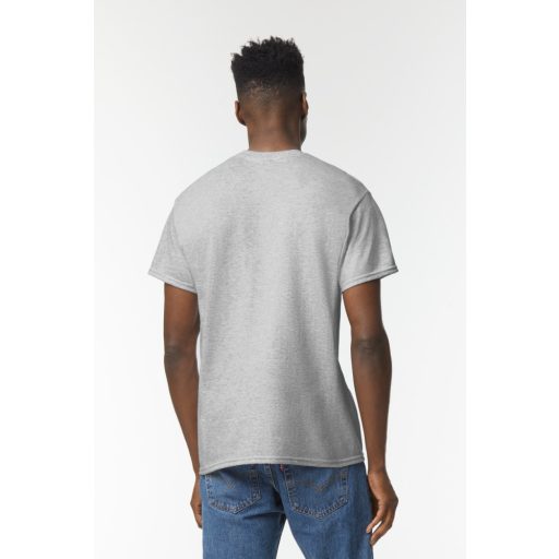 Gildan GI8000 kevertszálú unisex rövid ujjú póló