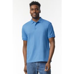 Gildan GI8800 unisex kevertszálú galléros póló