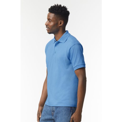 Gildan GI8800 unisex kevertszálú galléros póló