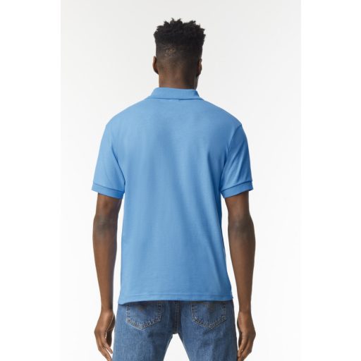 Gildan GI8800 unisex kevertszálú galléros póló