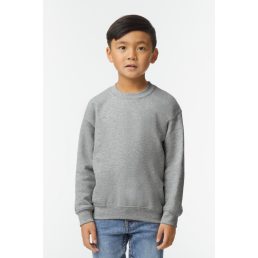 Gildan GIB18000 kevertszálú gyerek pulóver