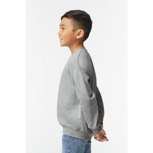 Gildan GIB18000 kevertszálú gyerek pulóver