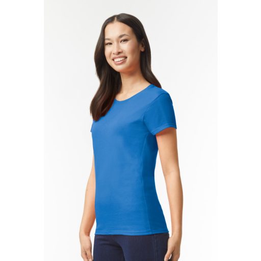 Gildan GIL5000 női rövid ujjú pamut póló