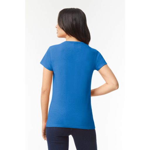 Gildan GIL5000 női rövid ujjú pamut póló