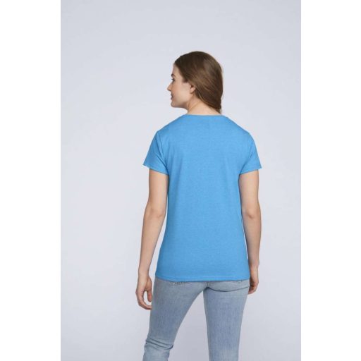 Gildan GIL5000 női rövid ujjú pamut póló