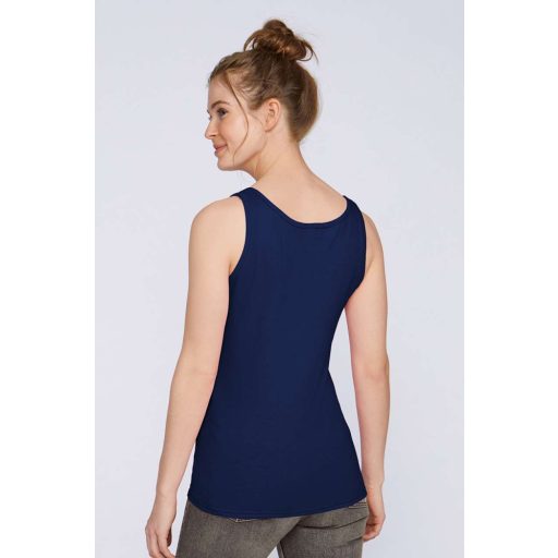 Gildan GIL64200 testhez álló női pamut trikó