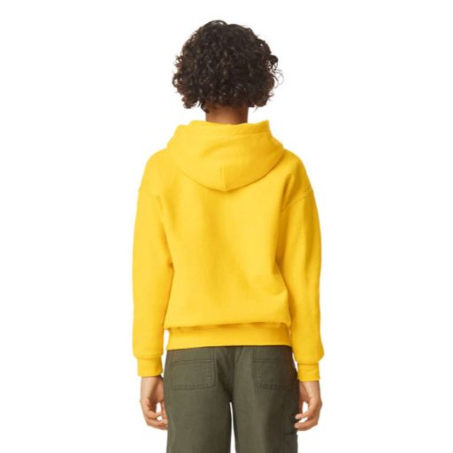 Gildan GIBSF500 kapucnis gyerek pulóver