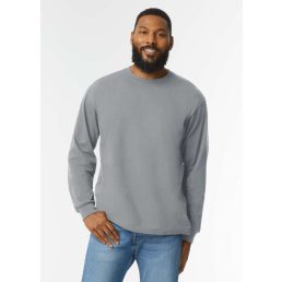 Gildan GIH400 unisex felnőtt hosszú ujjú póló