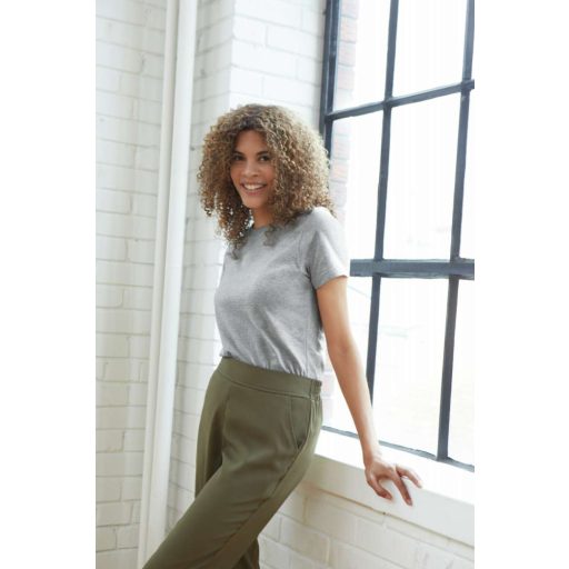 Gildan GIL65000 női rövid ujjú pamut póló